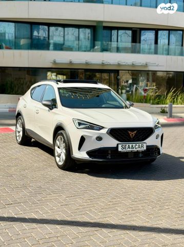 מודעת רכב קופרה פורמנטור