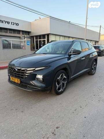 מודעת רכב יונדאי טוסון