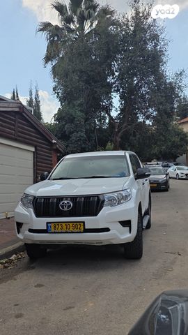 מודעת רכב טויוטה לנד קרוזר