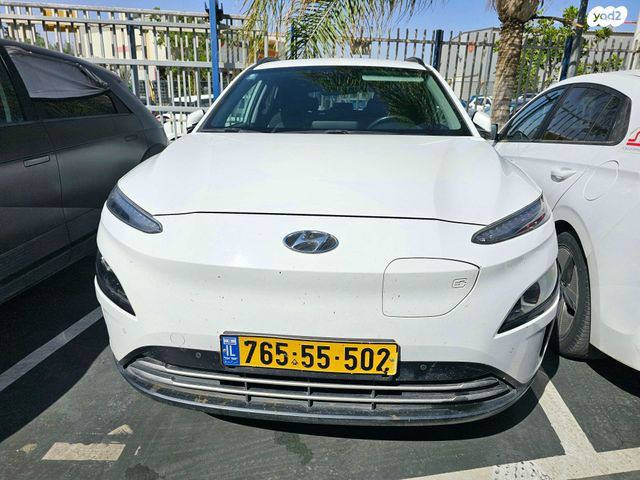 מודעת רכב יונדאי קונה