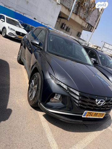 מודעת רכב יונדאי טוסון