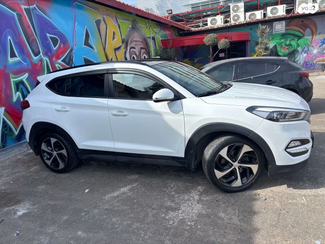 מודעת רכב יונדאי טוסון