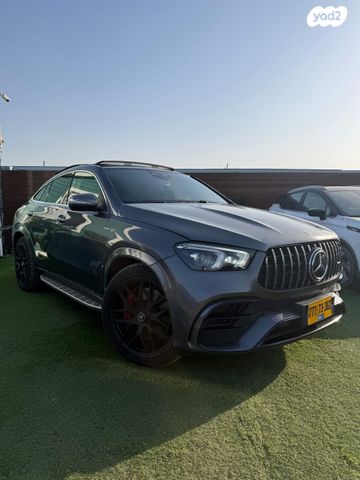 מודעת רכב מרצדס-בנץ GLE