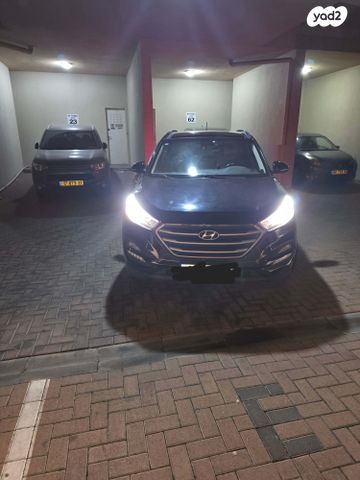 מודעת רכב יונדאי טוסון