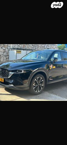 מודעת רכב מאזדה CX-5