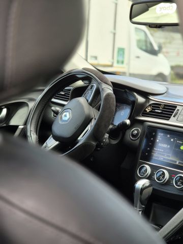 מודעת רכב רנו קדגא'ר 