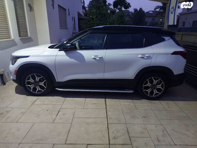 מודעת רכב קיה סלטוס