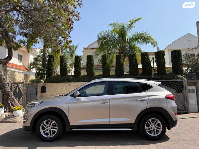 מודעת רכב יונדאי טוסון 2