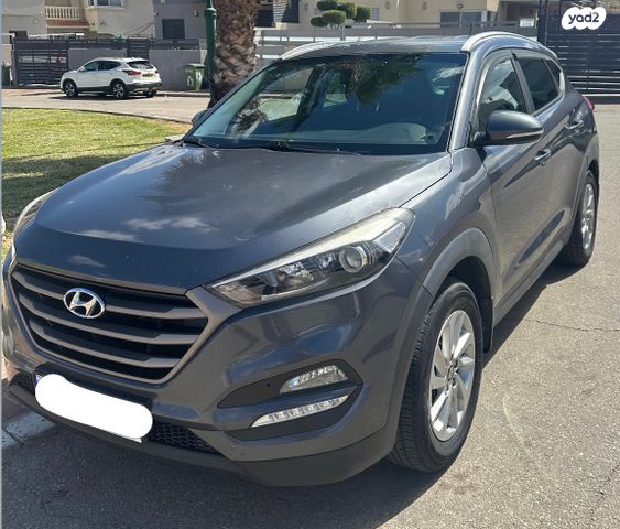 מודעת רכב יונדאי טוסון