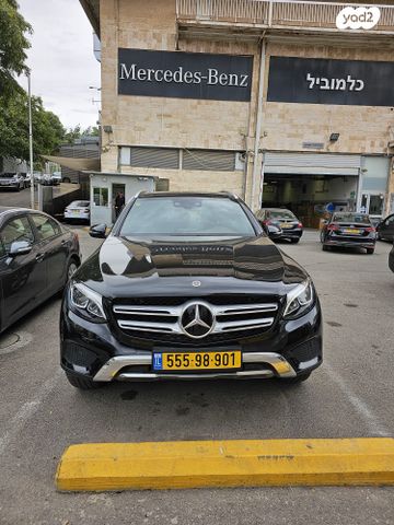 מודעת רכב מרצדס-בנץ GLC