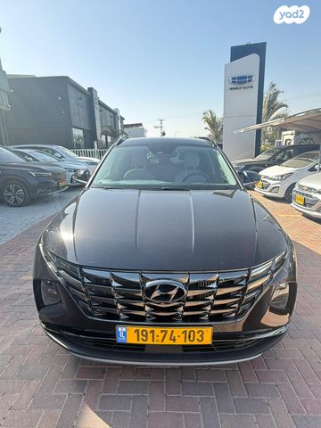 מודעת רכב יונדאי טוסון