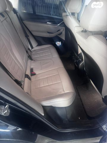 מודעת רכב ב מ וו X3