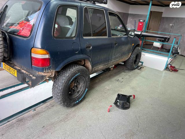 מודעת רכב קיה ספורטז'