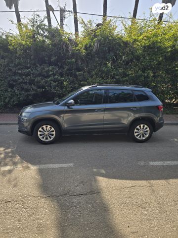 מודעת רכב סקודה קארוק 2