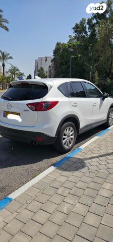 מודעת רכב מאזדה CX-5