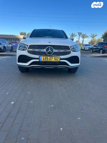 מודעת רכב מרצדס-בנץ GLC