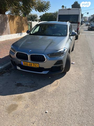 מודעת רכב ב מ וו X2