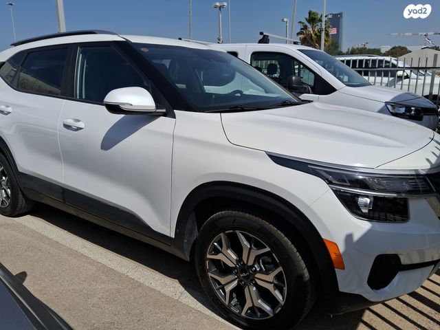 מודעת רכב קיה סלטוס