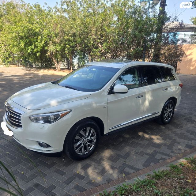 מודעת רכב אינפיניטי QX60