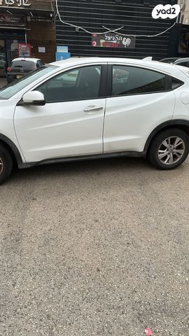 מודעת רכב הונדה HR-V