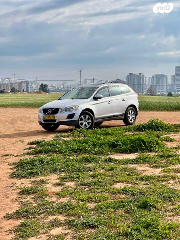 מודעת רכב וולוו XC60
