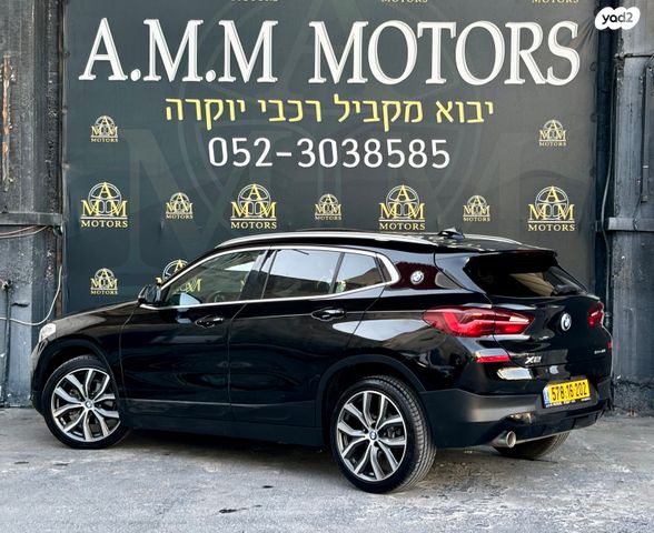 מודעת רכב ב מ וו X2