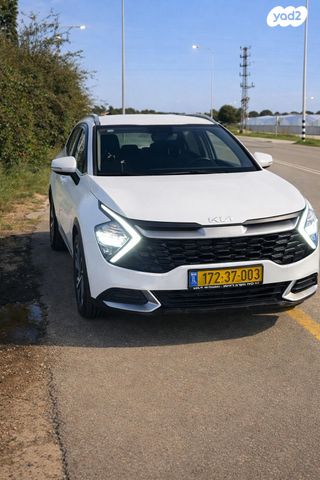 מודעת רכב קיה ספורטז'