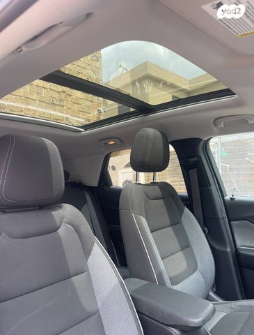 מודעת רכב שברולט טרייל בלייזר