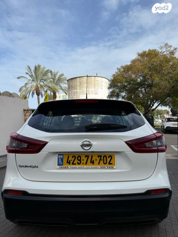 מודעת רכב ניסאן קשקאי 2