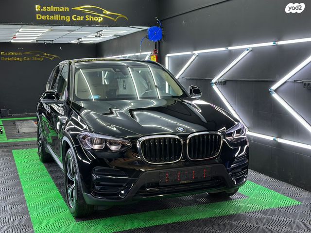 מודעת רכב ב מ וו X3