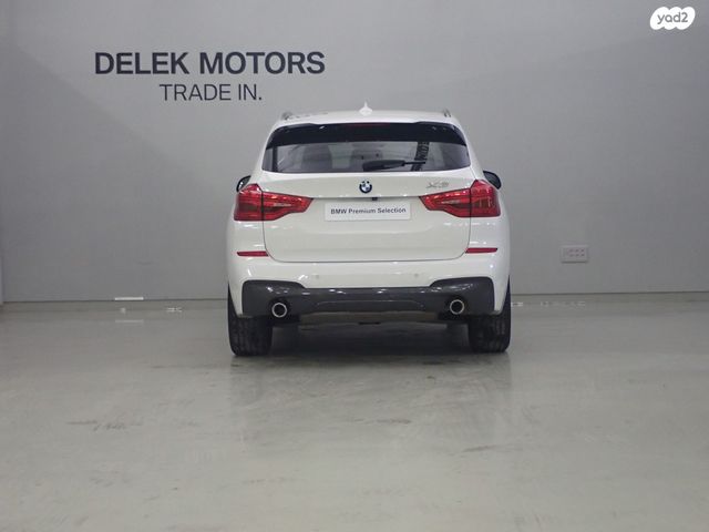 מודעת רכב ב מ וו X3 1