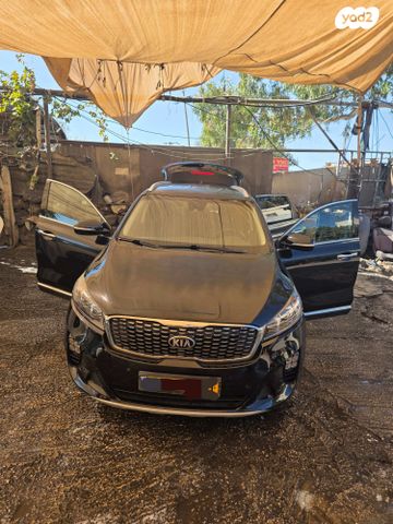 מודעת רכב קיה סורנטו