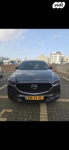 מודעת רכב מאזדה CX-5