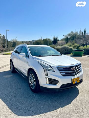 מודעת רכב קאדילק XT5