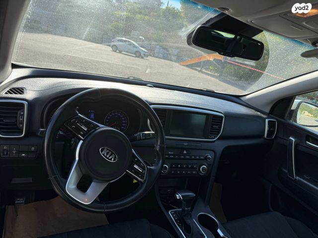 מודעת רכב קיה ספורטז' 2