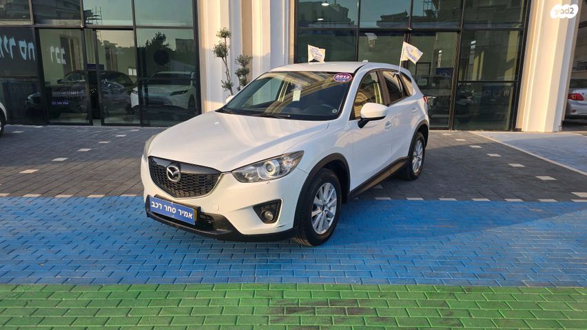 מודעת רכב מאזדה CX-5 2
