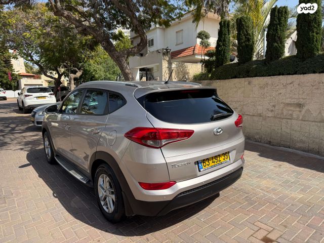 מודעת רכב יונדאי טוסון 1