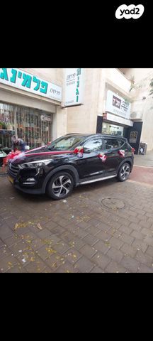 מודעת רכב יונדאי טוסון