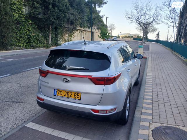 מודעת רכב קיה ספורטז' 2