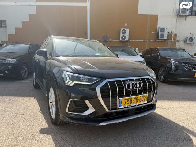 מודעת רכב אאודי Q3