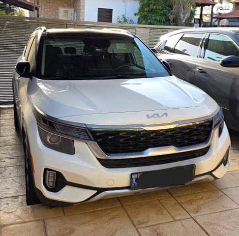 מודעת רכב קיה סלטוס