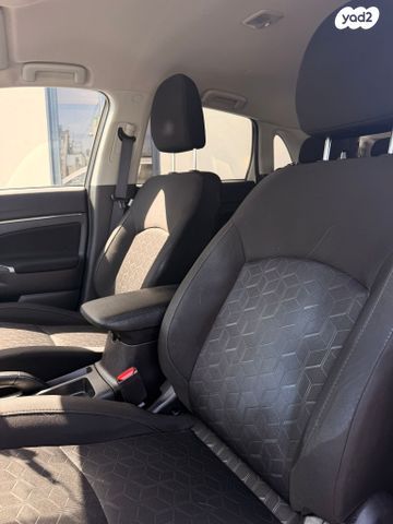 מודעת רכב מיצובישי ASX 2