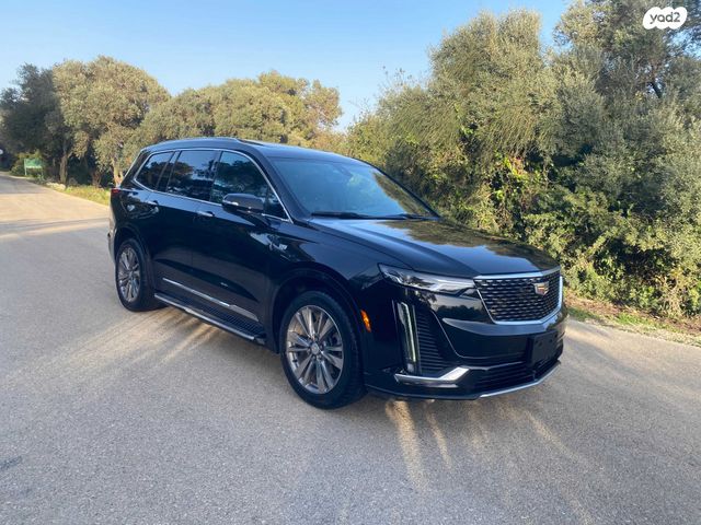 מודעת רכב קאדילק XT6 1