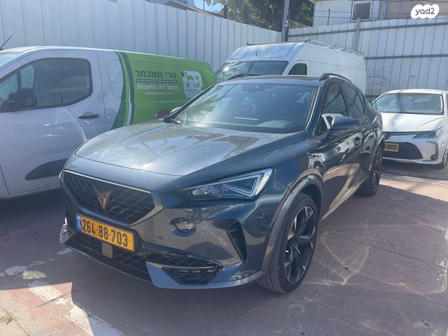 מודעת רכב קופרה פורמנטור