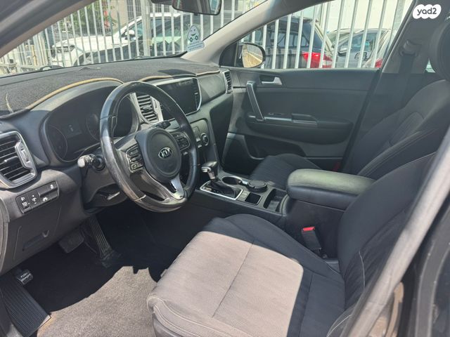 מודעת רכב קיה ספורטז' 1