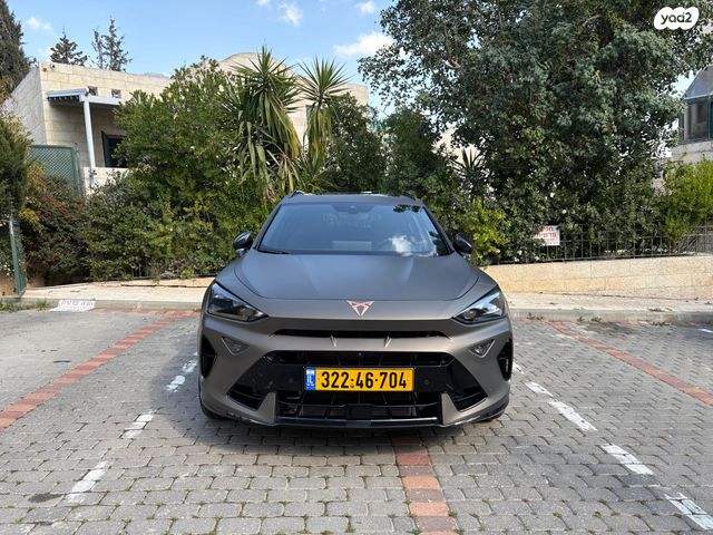 מודעת רכב קופרה פורמנטור