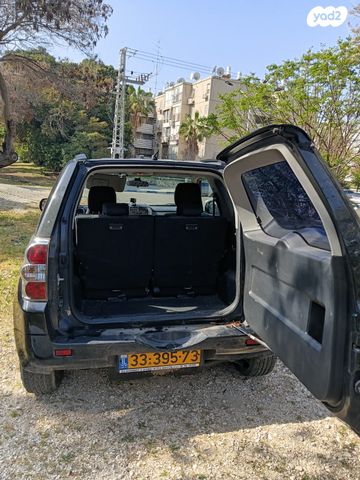 מודעת רכב סוזוקי גרנד ויטרה