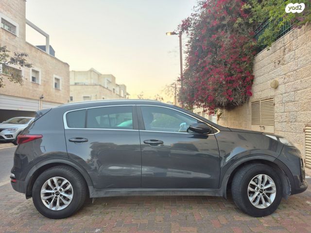 מודעת רכב קיה ספורטז'