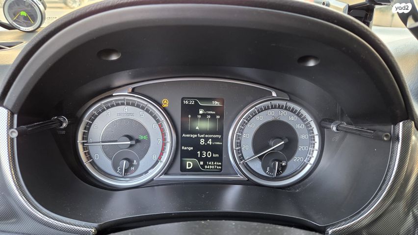 מודעת רכב סוזוקי ויטרה