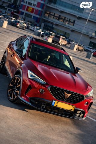 מודעת רכב קופרה פורמנטור